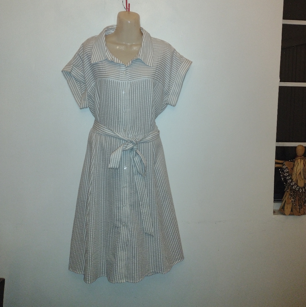 CHAPS dress